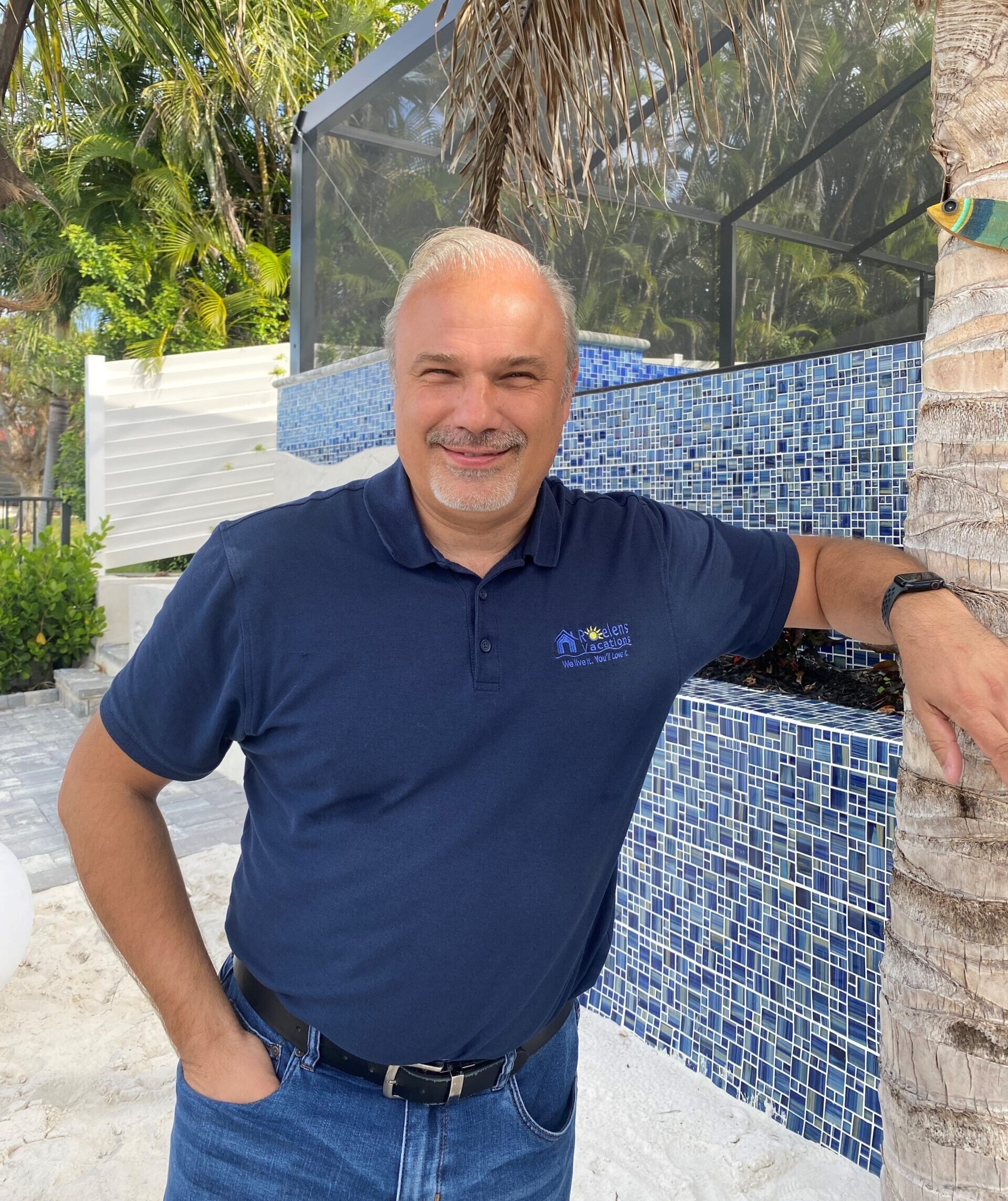 Owner of Roelens Vacations