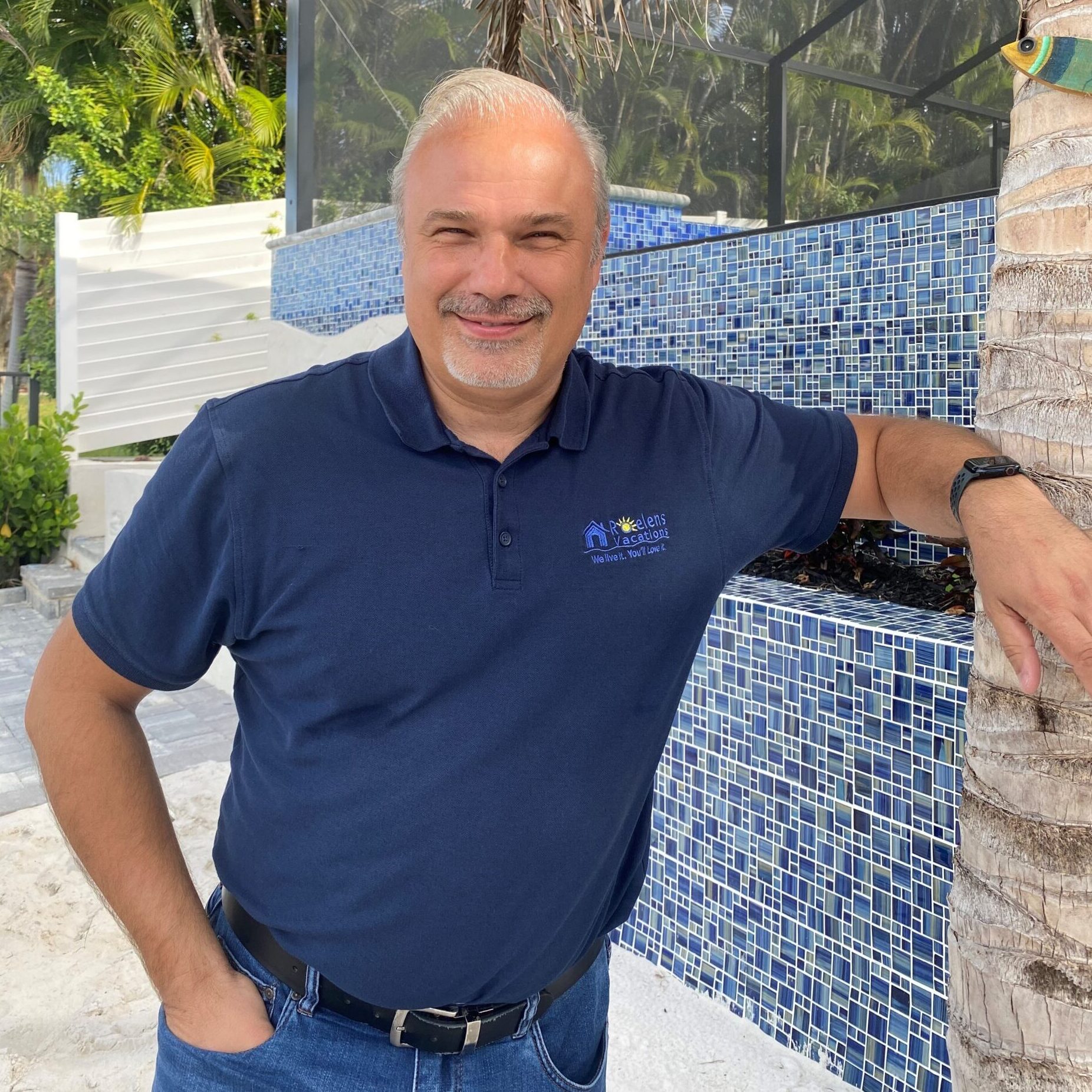 Owner of Roelens Vacations