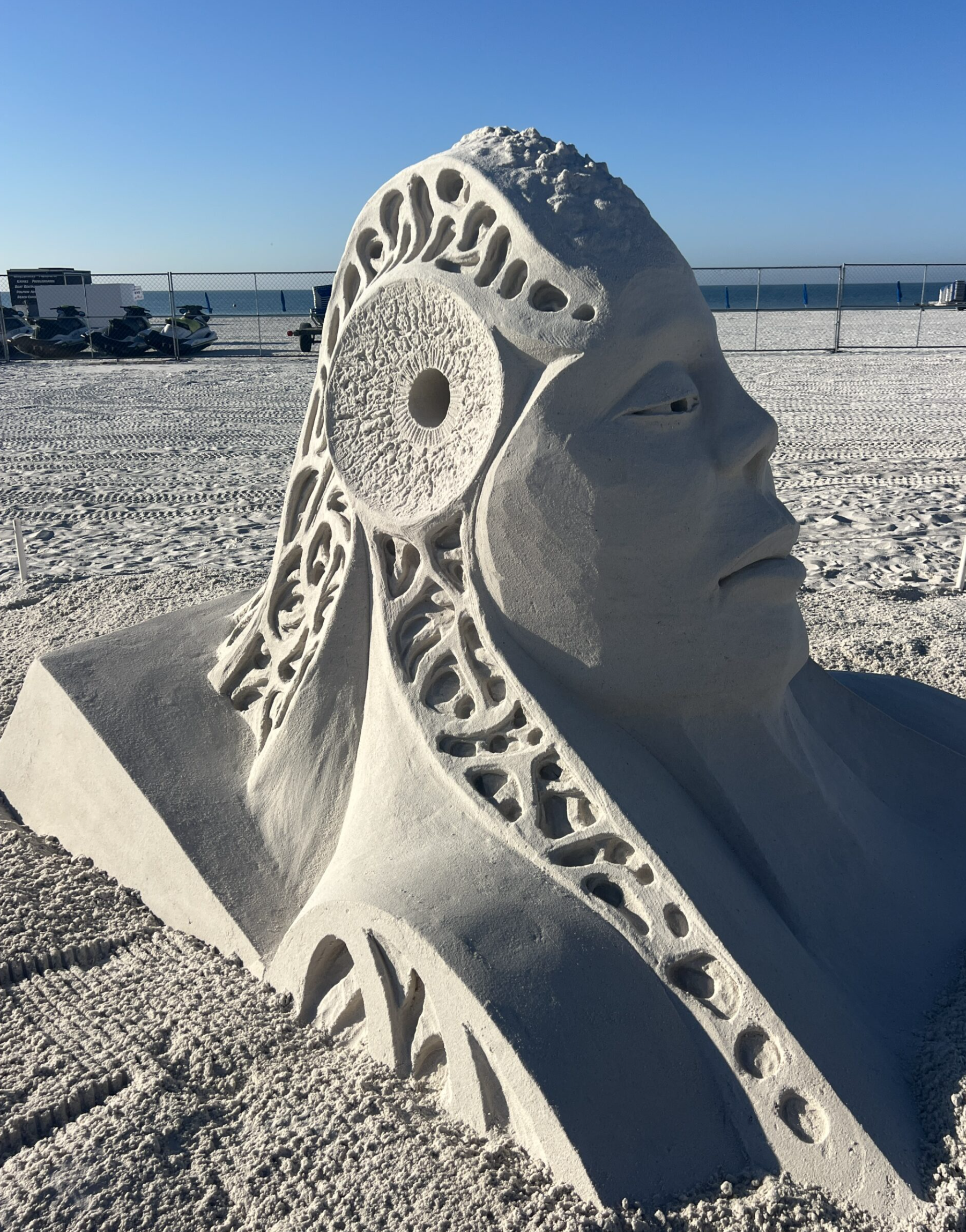 Discounted tickets available to American Sand Sculpting Championship Fort Myers Beach (courtesy Fort Myers Beach Observer)